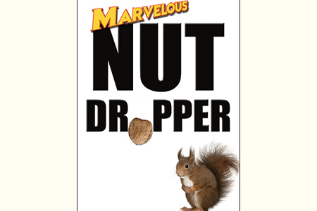 Nut Dropper (DVD + Gimmick)