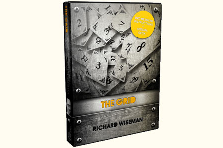 The Grid (DVD + Gimmick)