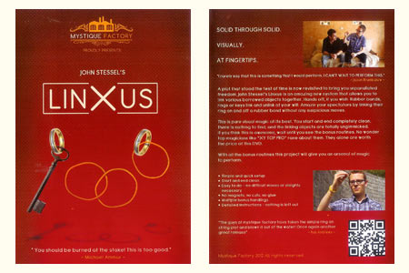 DVD LinXus