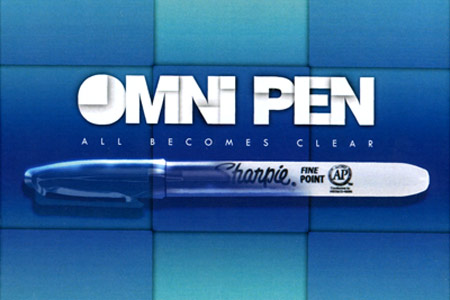 Omni Pen (DVD + Gimmick)