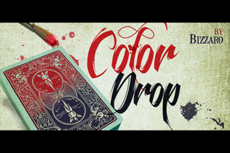 Color Drop (DVD + Gimmick)