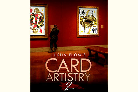 Card Artistry 2 (DVD + Gimmick)