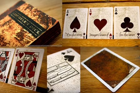Discoverie Deck