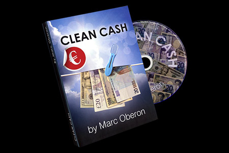Transformación de Billete Clean Cash (en )