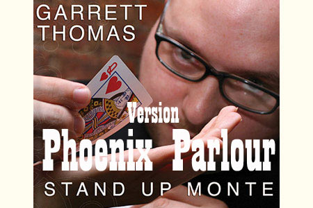 Recharge : Stand up Monte Jumbo