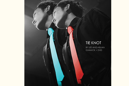 Tie Knot (DVD + Gimmick)