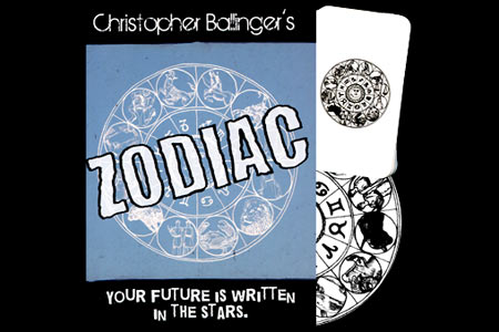 ZODIAC (DVD + Gimmick)