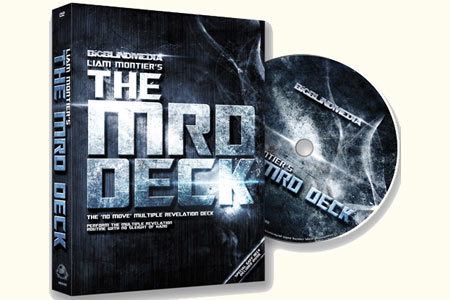 Baraja MRD (con DVD)