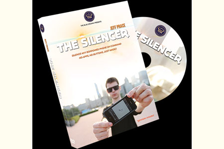 The Silencer (DVD + 3 Gimmicks)