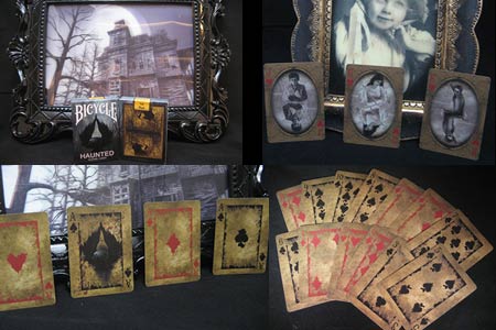 Baraja Bicycle Haunted