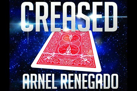 Creased (DVD + Gimmick)