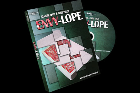 Envy-Lope (DVD + Gimmick)