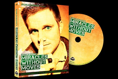 DVD Miracles Without Moves