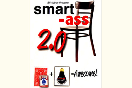 Smart Ass 2.0 (DVD + Gimmick)