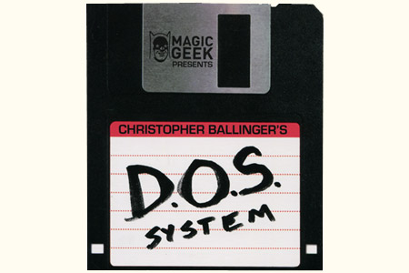 DOS System (DVD + Gimmick)