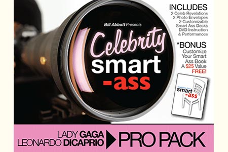Celebrity Smart Ass (Lady Gaga)