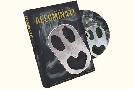 Alluminati (DVD + Gimmick)