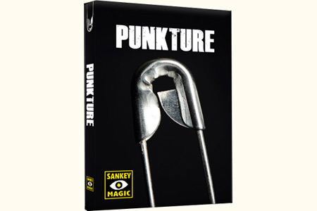 Punkture (DVD + Gimmick)