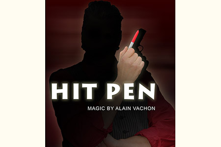 Hit Pen (DVD + Gimmick)