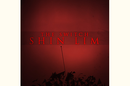 The switch (DVD + Gimmick)