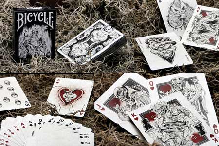 Bicycle Creepy Deck