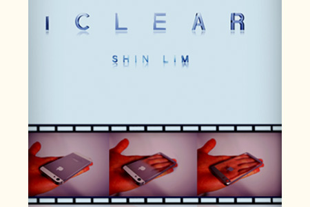 iClear (DVD + Gimmick)