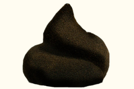 Caca de Esponja
