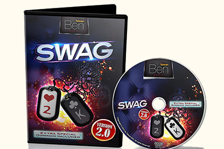 SWAG 2.0 (DVD + Gimmick)