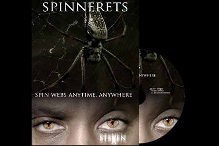 Spinnerets (DVD + Gimmick)