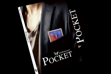 Pocket (DVD + Gimmick)