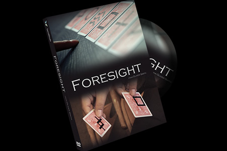 Foresight (DVD + Gimmick)