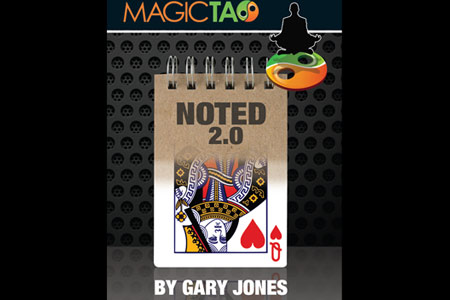 Noted 2.0 (DVD + Gimmick)