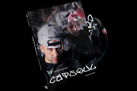 Capsoul (DVD + Gimmick)