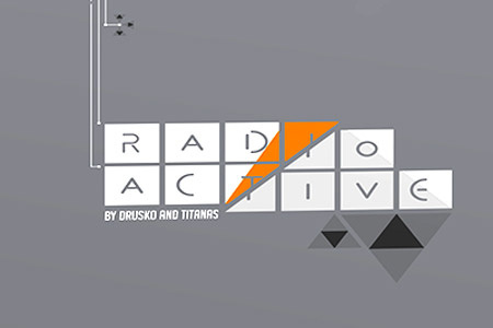 Radioactive (DVD + Gimmick)