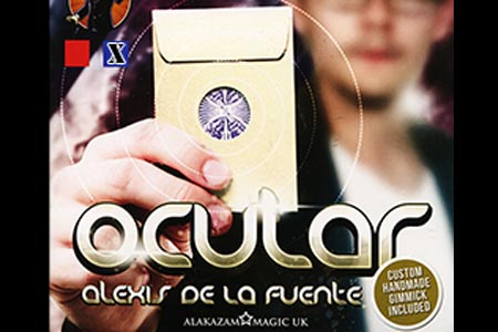Ocular (DVD + Gimmick)