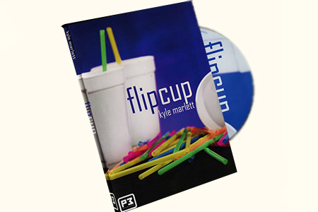 Flipcup (DVD + Gimmick)