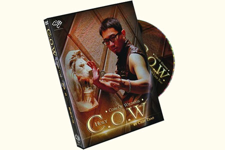 DVD Holy COW