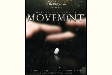 Movemint (DVD + Gimmick)