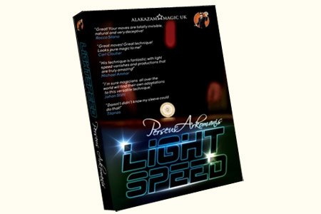 DVD Lightspeed