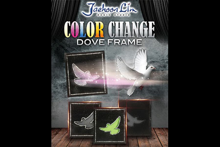Color Change Dove Frame Set