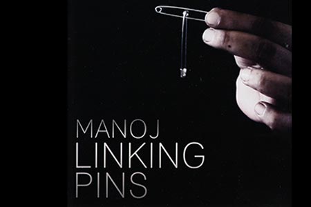 Manoj Linking Pins (DVD + Gimmick)