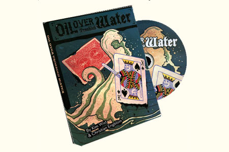 Oil Over Troubled Water (DVD + Gimmick)