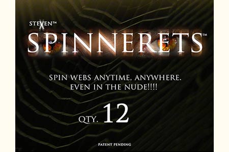 Refill : Spinnerets (12 units)