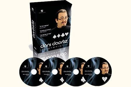 Utopia (4 DVDs pack)
