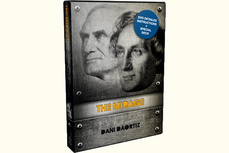 EMC : The Mirage (DVD + Gimmick)