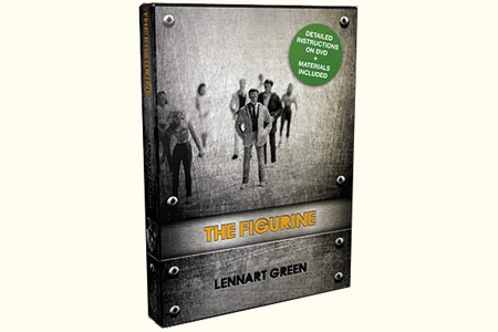 EMC : The Figurine (DVD + Gimmick)