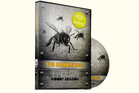 EMC : The Bumblebees (DVD + Gimmick)