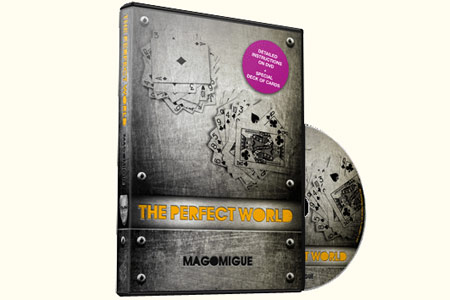 EMC : The Perfect World (DVD + Gimmick)