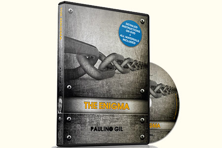 EMC : The Enigma (DVD + Gimmick)