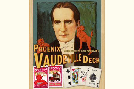 Jeu Phoenix Vaudeville (Marqué)